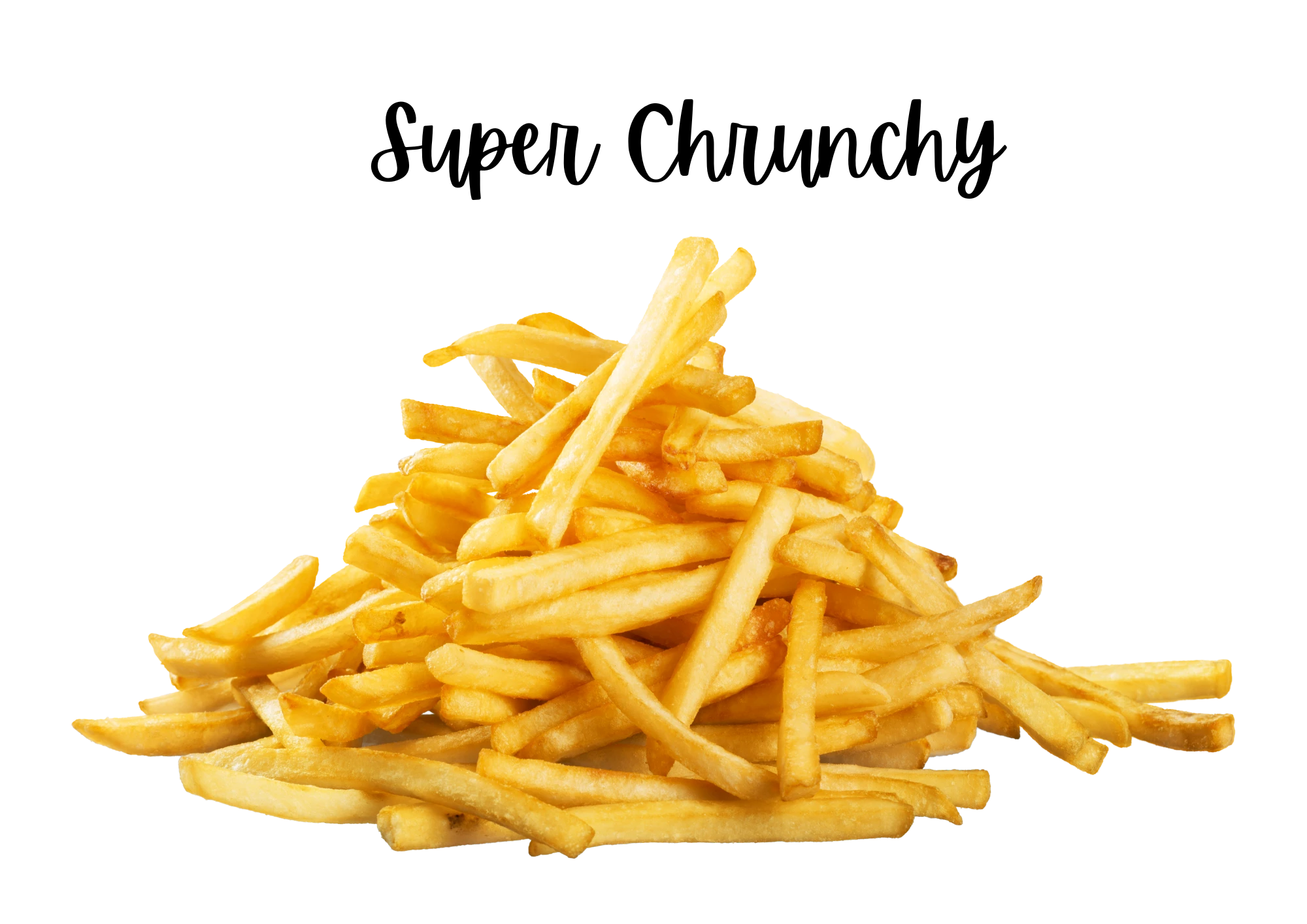 5. Pechuga, tortilla francesa, pimiento, fritas